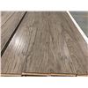 Image 2 : PALLET (49 BOXES) OF UNIBOARD 5" X 14MM LAMINATE FLOORING (INSPIRED WALNUT) 11.45 SQ FT PER BOX
