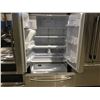 Image 2 : SAMSUNG 36" X 70" STAINLESS STEEL FRENCH DOOR FRIDGE WITH ICE MAKER (SOME SCUFFS ON HANDLES)