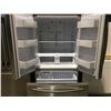 Image 2 : 36" SAMSUNG STAINLESS-STEEL FRENCH DOOR FRIDGE BOTTOM FREEZER (SOME SCRATCH & DENTS PRESENT)