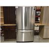 Image 1 : SAMSUNG 36" X70" STAINLESS-STEEL FRENCH DOOR FRIDGE (SOME SCRATCHES & DENTS PRESENT LOWER FREEZER