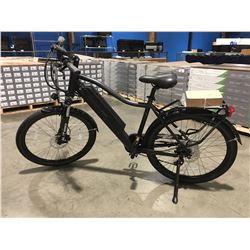 SURFACE 604 COLT E-BIKE WITH 48VOLT/HYDRAULIC DISC BRAKES/LED DISPLAY - A