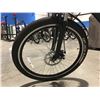 Image 3 : 2020 NAKTO RANGER  BLACK ELECTRIC BIKE - LITHIUM ION REMOVABLE BATTERY, 360W, 5 MODES PEDAL ASSIST