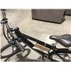 Image 4 : 2020 NAKTO RANGER  BLACK ELECTRIC BIKE - LITHIUM ION REMOVABLE BATTERY, 360W, 5 MODES PEDAL ASSIST