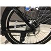 Image 2 : 2020 NAKTO RANGER  BLACK ELECTRIC BIKE - LITHIUM ION REMOVABLE BATTERY, 360W, 5 MODES PEDAL ASSIST