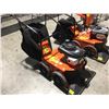 Image 1 : NEW BEARCAT STREET & GARDEN SWEEPER MODEL WV160 WITH MULCHER - HONDA POWERED