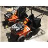 Image 1 : NEW BEARCAT STREET & GARDEN SWEEPER MODEL WV190 WITH MULCHER - BRIGGS & STRATON POWERED