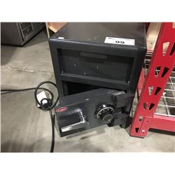 HEAVY METAL SAFE 14" X 16" WITH COMBINATION