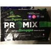 Image 1 : 7 BAGS ORGANIC PRO-MIX TOP SOIL (2 BAGS OPEN)
