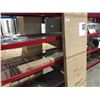 Image 2 : 48" GLASS SHOWER DOORS (2 BOXES)