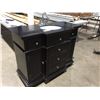 Image 1 : 42" VANITY WITH GRANITE COUNTER TOP & UNDERMOUNT SINK & FAUCET