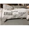 Image 2 : BOX OF RADIUS OUTSIDE CORNER MOLDING - APROX 50 PC - 8'