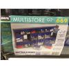 Image 2 : MULTI-STORE NUT & BOLT CONTAINER