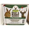 Image 2 : 4 X DEER & RABBIT REPELLANT SPRAY