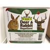 Image 2 : 4 X DEER & RABBIT REPELLANT SPRAY