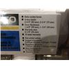Image 2 : BOX OF 6 FACTO PRIVACY DOOR HANDLES