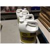 Image 2 : CABOT CONCENTRATED WOOD CLEANER - 4 X 3.78 L JUGS