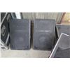 Image 8 : Qty 4 EAW Eastern Acoustic Works SM122e High Performance Speakers w/ 2  Cases