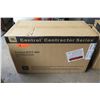 Image 2 : Qty 2 New in Box JBL Control 67 P/T-WH Extended Bass Full Range Pendant Speakers