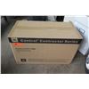 Image 2 : Qty 2 New in Box JBL Control 67 P/T-WH Extended Bass Full Range Pendant Speakers