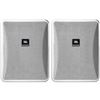 Image 1 : Qty 2 New in Box JBL Control 25T WH Indoor/Outdoor Background/Foreground Speakers