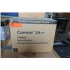Image 2 : Qty 2 New in Box JBL Control 25 WH Indoor/Outdoor Background/Foreground Speakers