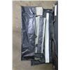 Image 2 : Portable Projection Screen (Screens Are 9’ tall x 12’ Wide AV Format & Have Front & Rear Fabrics)