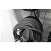 Image 10 : Multiple Misc Size Rapco Horizon Concert Series Coils Speaker Wire (rolling carts not included)