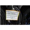 Image 16 : Multiple Misc Size Rapco Horizon Concert Series Coils Speaker Wire (rolling carts not included)