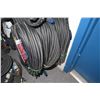 Image 21 : Multiple Misc Size Rapco Horizon Concert Series Coils Speaker Wire (rolling carts not included)