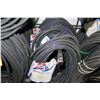 Image 23 : Multiple Misc Size Rapco Horizon Concert Series Coils Speaker Wire (rolling carts not included)