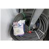 Image 25 : Multiple Misc Size Rapco Horizon Concert Series Coils Speaker Wire (rolling carts not included)