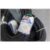 Image 27 : Multiple Misc Size Rapco Horizon Concert Series Coils Speaker Wire (rolling carts not included)