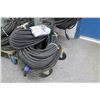 Image 28 : Multiple Misc Size Rapco Horizon Concert Series Coils Speaker Wire (rolling carts not included)