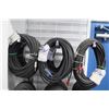 Image 2 : Multiple Misc Size Rapco Horizon Concert Series Coils Speaker Wire (rolling carts not included)