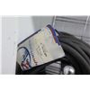 Image 3 : Multiple Misc Size Rapco Horizon Concert Series Coils Speaker Wire (rolling carts not included)