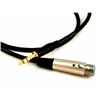 Image 2 : Qty 8 Conquest Sound BLCF 10' XLR-F/TRS-M Switchcraft XLR Female TRS Male Cable