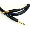 Image 2 : Qty 10 Conquest Sound SGC2 2' 24 Gauge Guitar/Instrument Cable