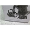 Image 3 : New in Box ADJ American Disc Jockey Mirror Ball Kit M500L 12" Disco Ball