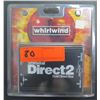 Image 2 : Whirlwind Direct2 Dual 2 Channel Passive Direct Box