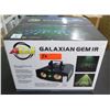 Image 2 : ADJ American DJ Galaxian Gem Pulse IR Dual RGBW Moonflower Laser Club Light