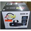 Image 2 : ADJ American DJ Ikon IR High Output Single Gobo Projector