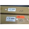 Image 3 : Qty 2 CP-800 Rack Ear Kit for DJM-800 Mixer