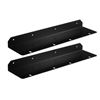 Image 1 : Qty 2 Allen & Heath ZED60 10FX & Qty 3 Z1402-RK19X Rack Ear Kits