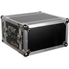 Image 1 : Odyssey USA FZ-ER6 Flight Zone Shallow Six Space Special Effects Rack Case