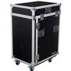 Image 1 : Odyssey USA FZ-1316WDLX Flight Zone ATA DLX Combo Rack Case