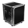 Image 1 : Odyssey USA FZ-AR14W 14 RU Pro Amplifier Rack Flight Case
