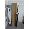 Image 2 : Qty 2 New in Box Ultimate Support TS88B Tripod Speaker Stand