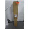 Image 2 : Qty 2 New in Box Ultimate Support TS70B Tripod Speaker Stand