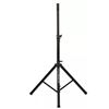 Image 1 : Qty 2 New in Box Ultimate Support TS70B Tripod Speaker Stand