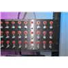 Image 8 : Furman Co Rack w/ Antari Fog Machine, Powered Speaker Selector, PLX1802 Amp, etc